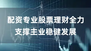 配资专业股票理财全力支撑主业稳健发展