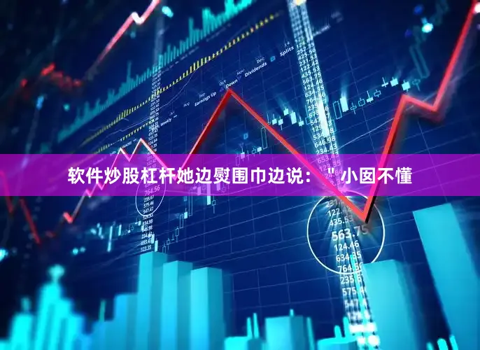 软件炒股杠杆她边熨围巾边说：＂小囡不懂