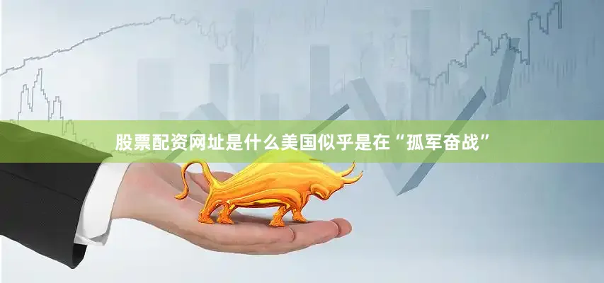 股票配资网址是什么美国似乎是在“孤军奋战”